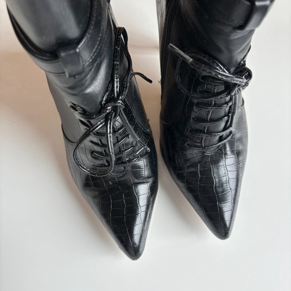 ALTUZZARA for Target heeled boots - Picture 3 of 9